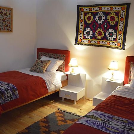 Guest House Marokand Самарканд Екстер'єр фото