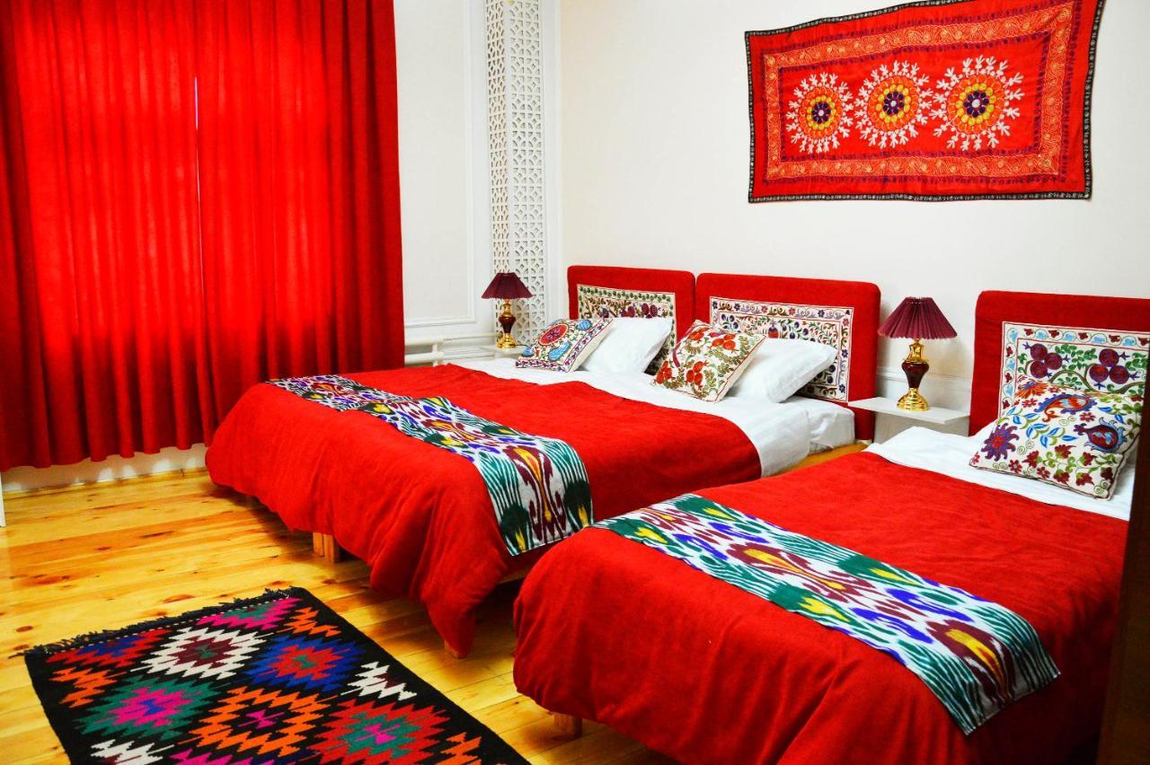 Guest House Marokand Самарканд Екстер'єр фото