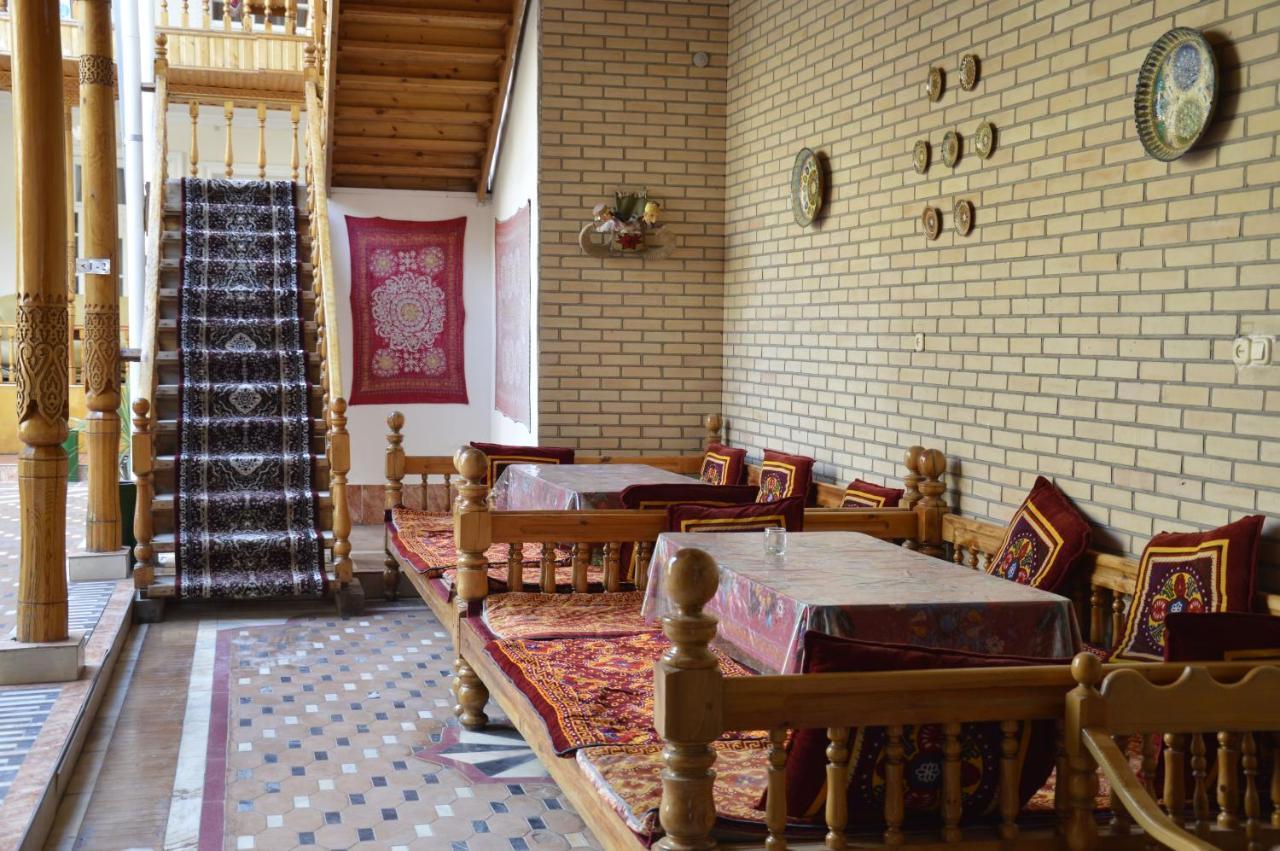 Guest House Marokand Самарканд Екстер'єр фото