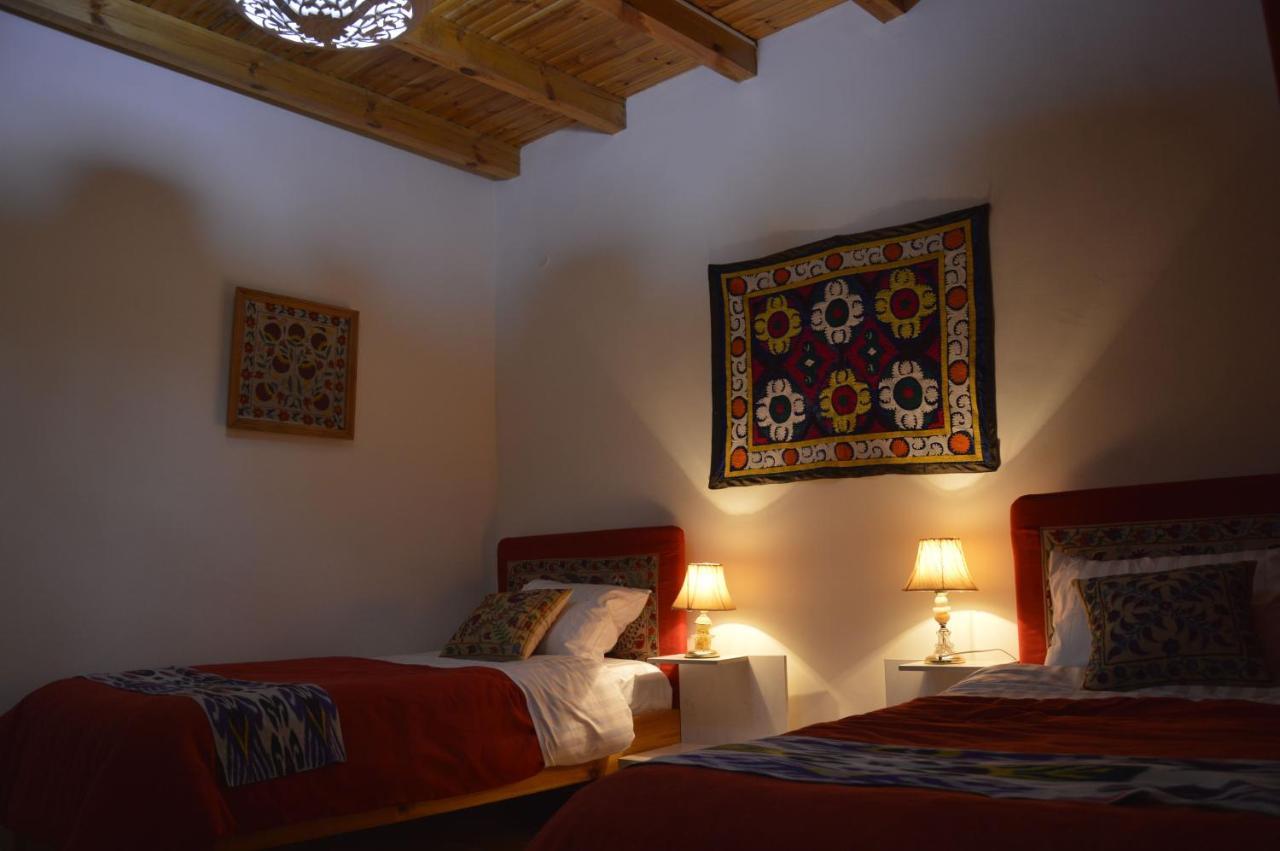 Guest House Marokand Самарканд Екстер'єр фото