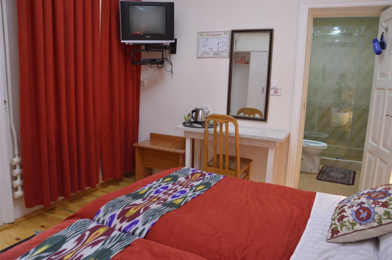 Guest House Marokand Самарканд Екстер'єр фото