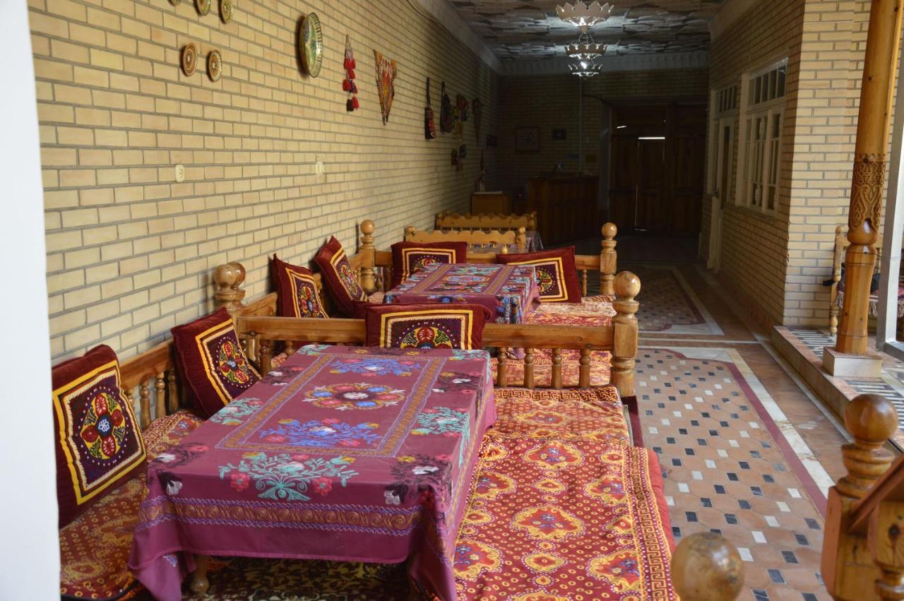 Guest House Marokand Самарканд Екстер'єр фото