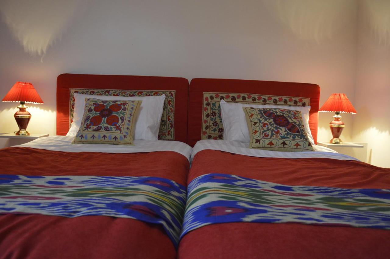 Guest House Marokand Самарканд Екстер'єр фото