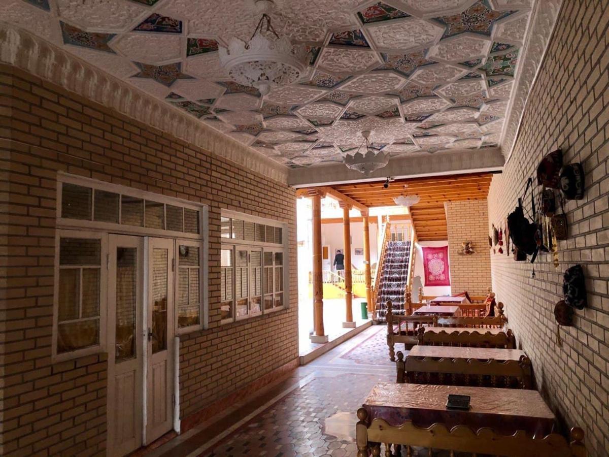 Guest House Marokand Самарканд Екстер'єр фото
