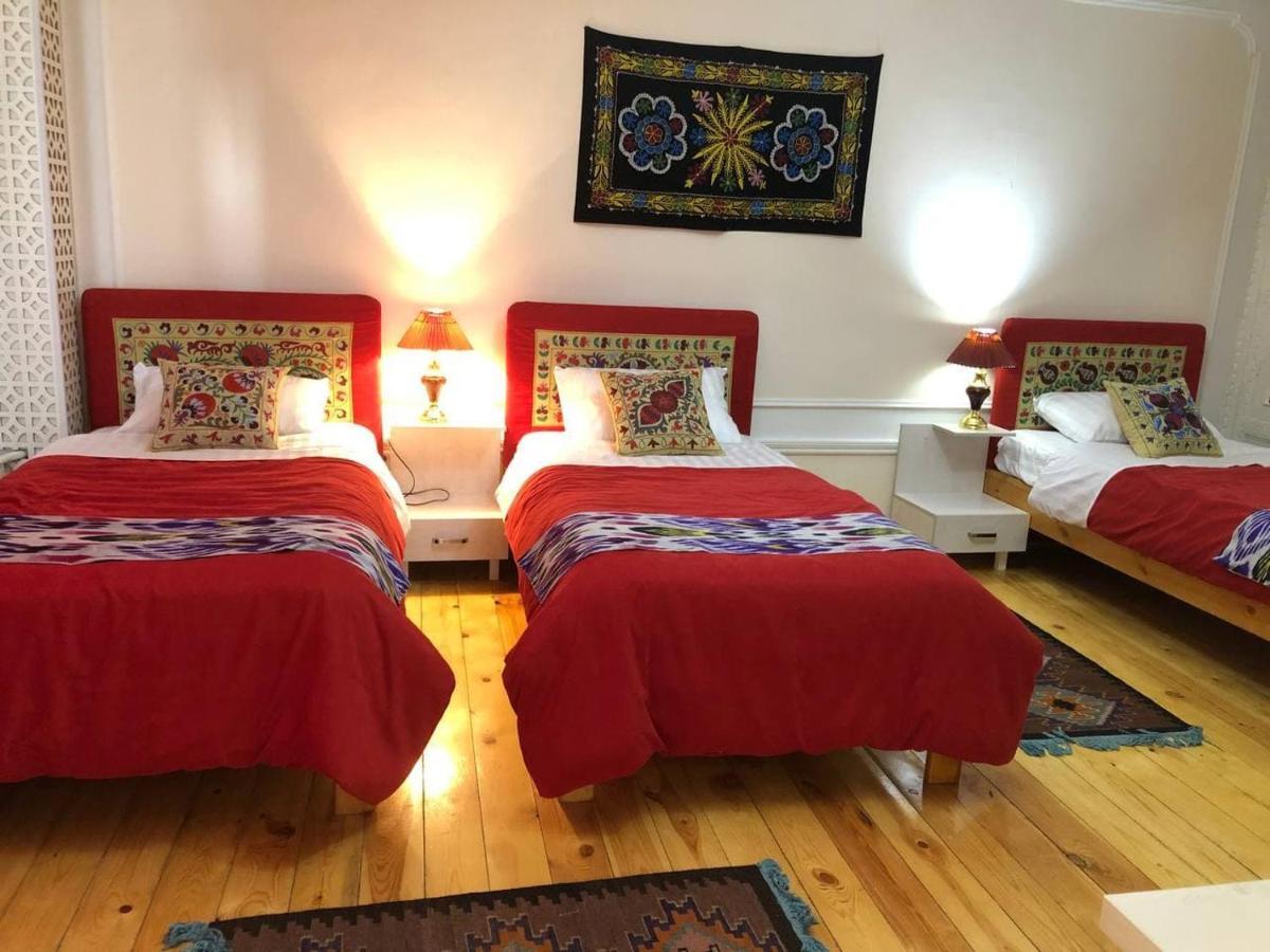 Guest House Marokand Самарканд Екстер'єр фото