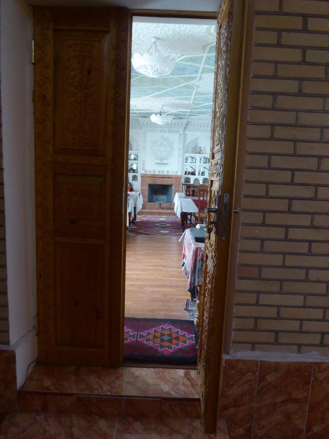 Guest House Marokand Самарканд Екстер'єр фото