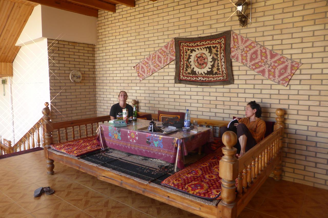 Guest House Marokand Самарканд Екстер'єр фото