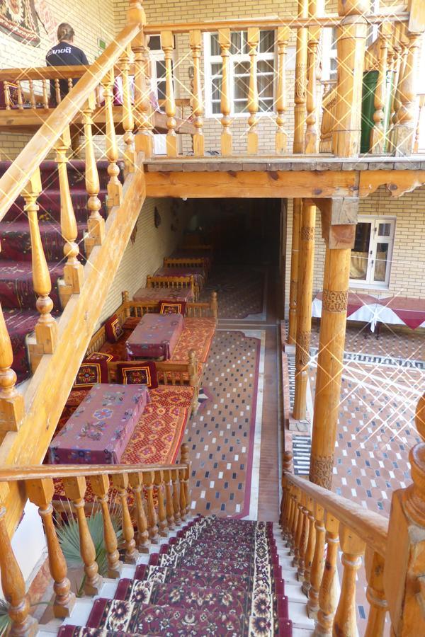 Guest House Marokand Самарканд Екстер'єр фото