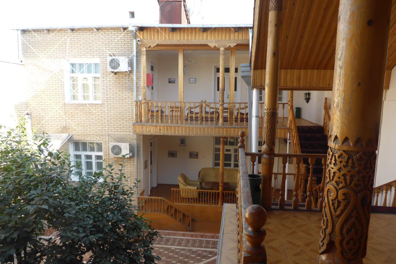 Guest House Marokand Самарканд Екстер'єр фото