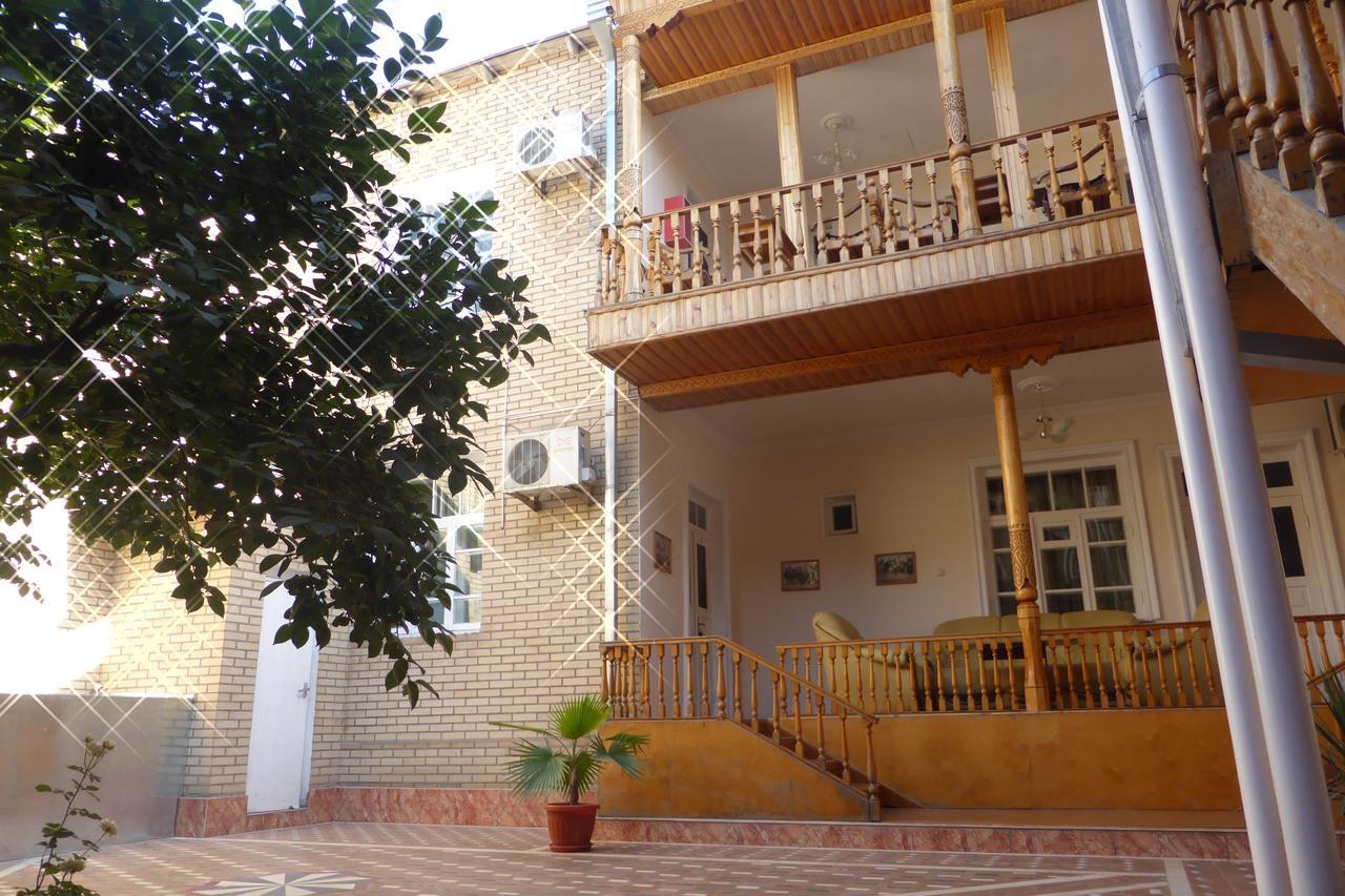Guest House Marokand Самарканд Екстер'єр фото