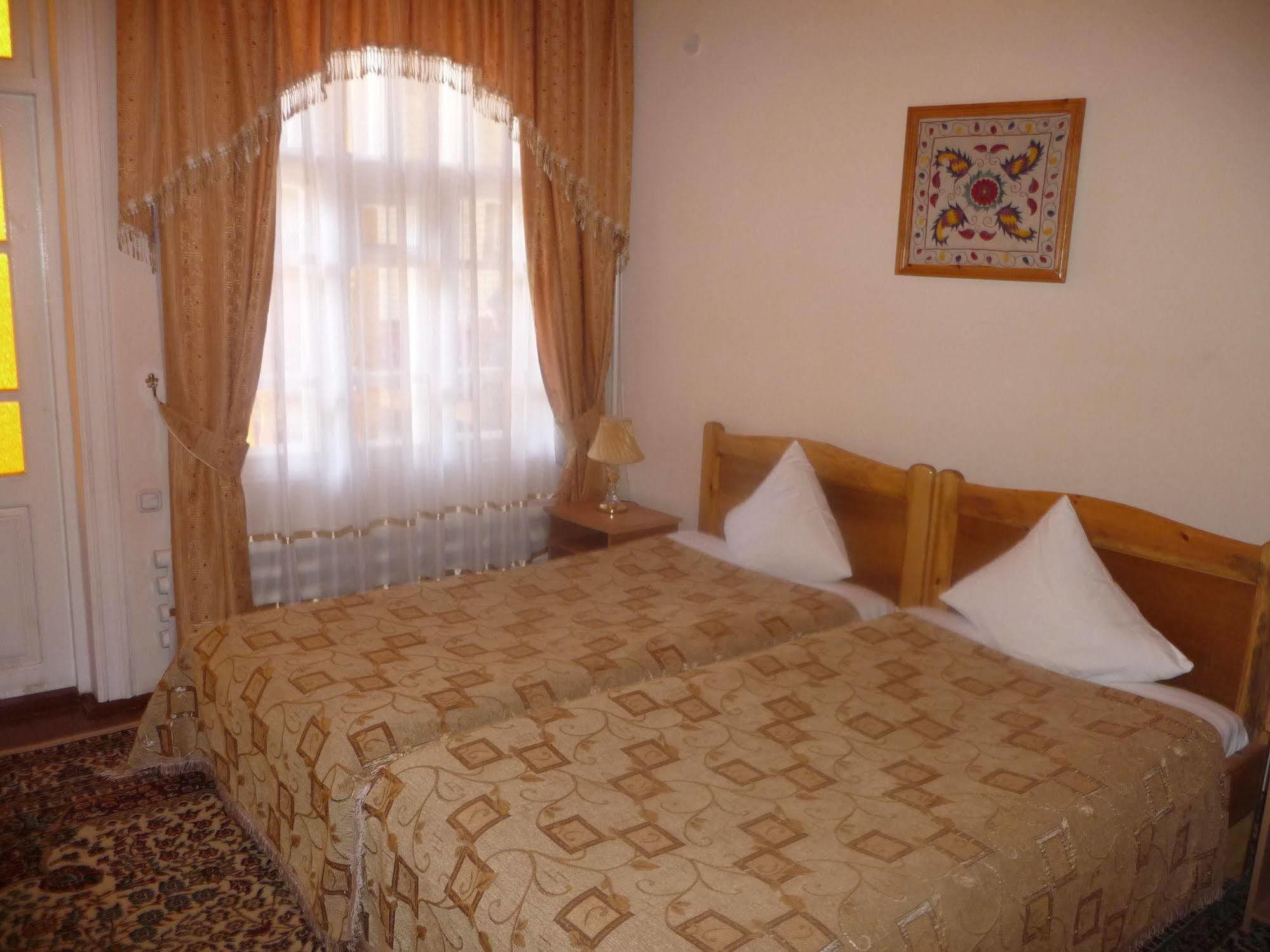 Guest House Marokand Самарканд Екстер'єр фото