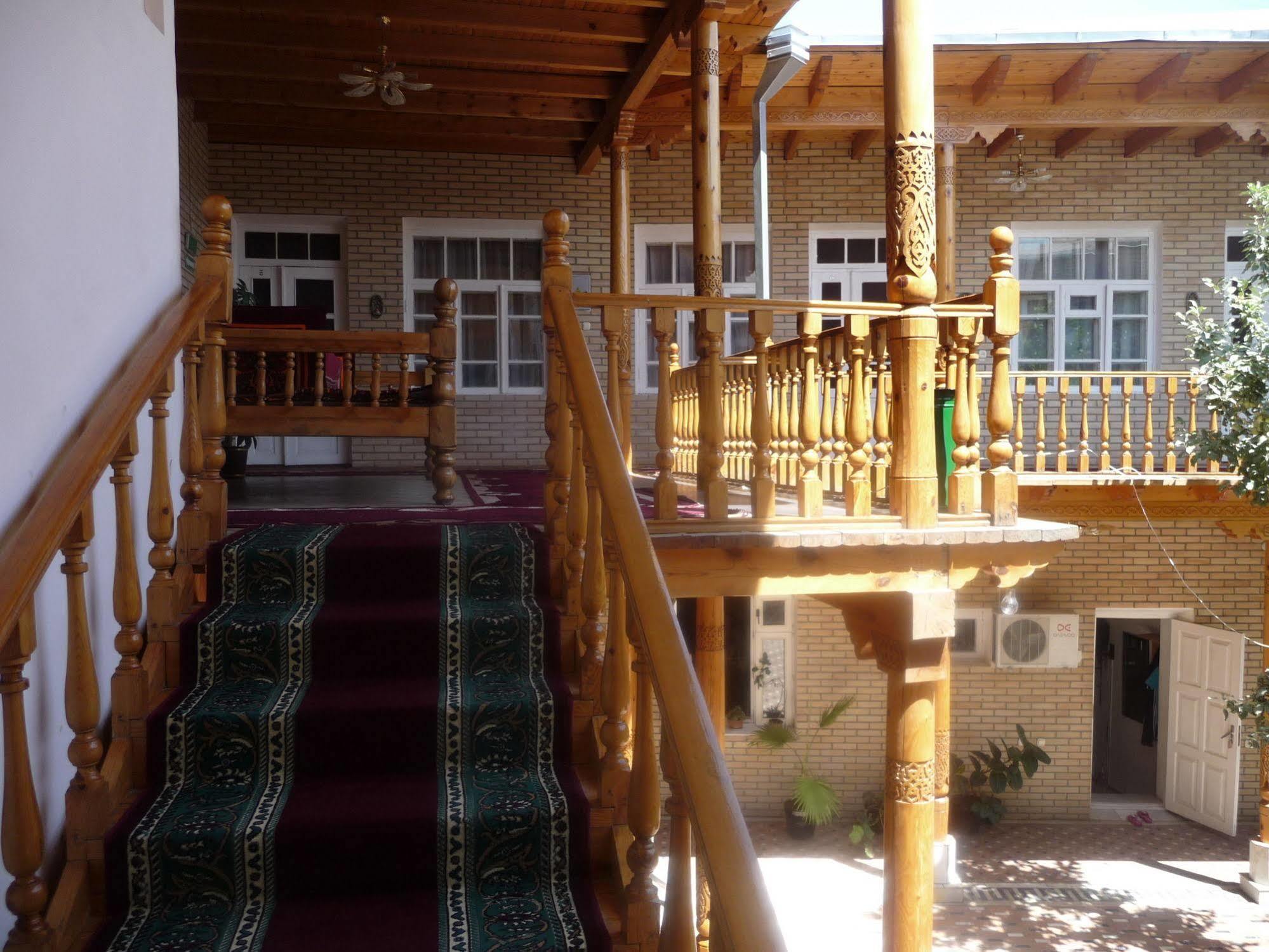 Guest House Marokand Самарканд Екстер'єр фото