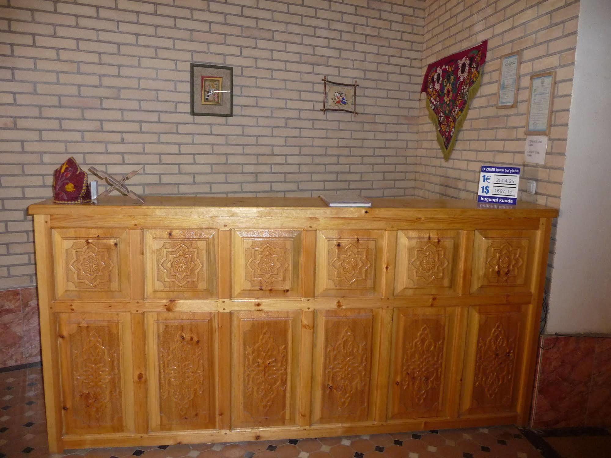 Guest House Marokand Самарканд Екстер'єр фото