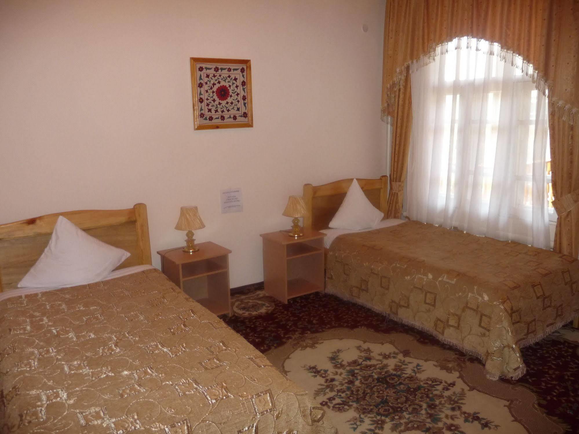 Guest House Marokand Самарканд Екстер'єр фото