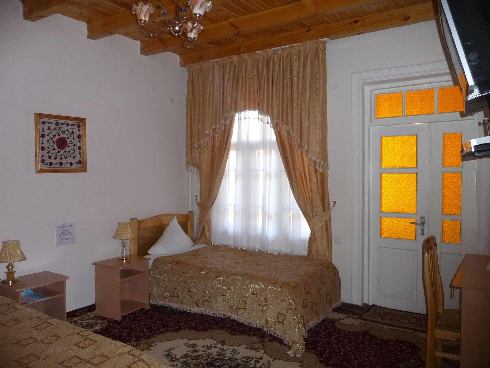 Guest House Marokand Самарканд Екстер'єр фото
