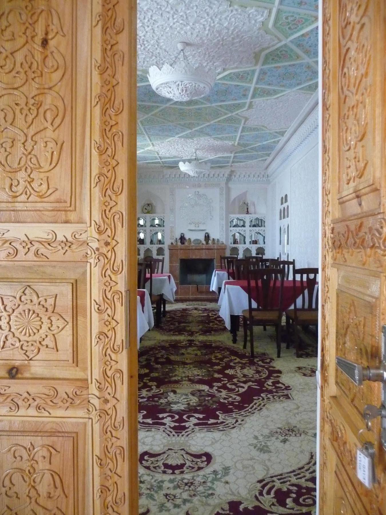 Guest House Marokand Самарканд Екстер'єр фото