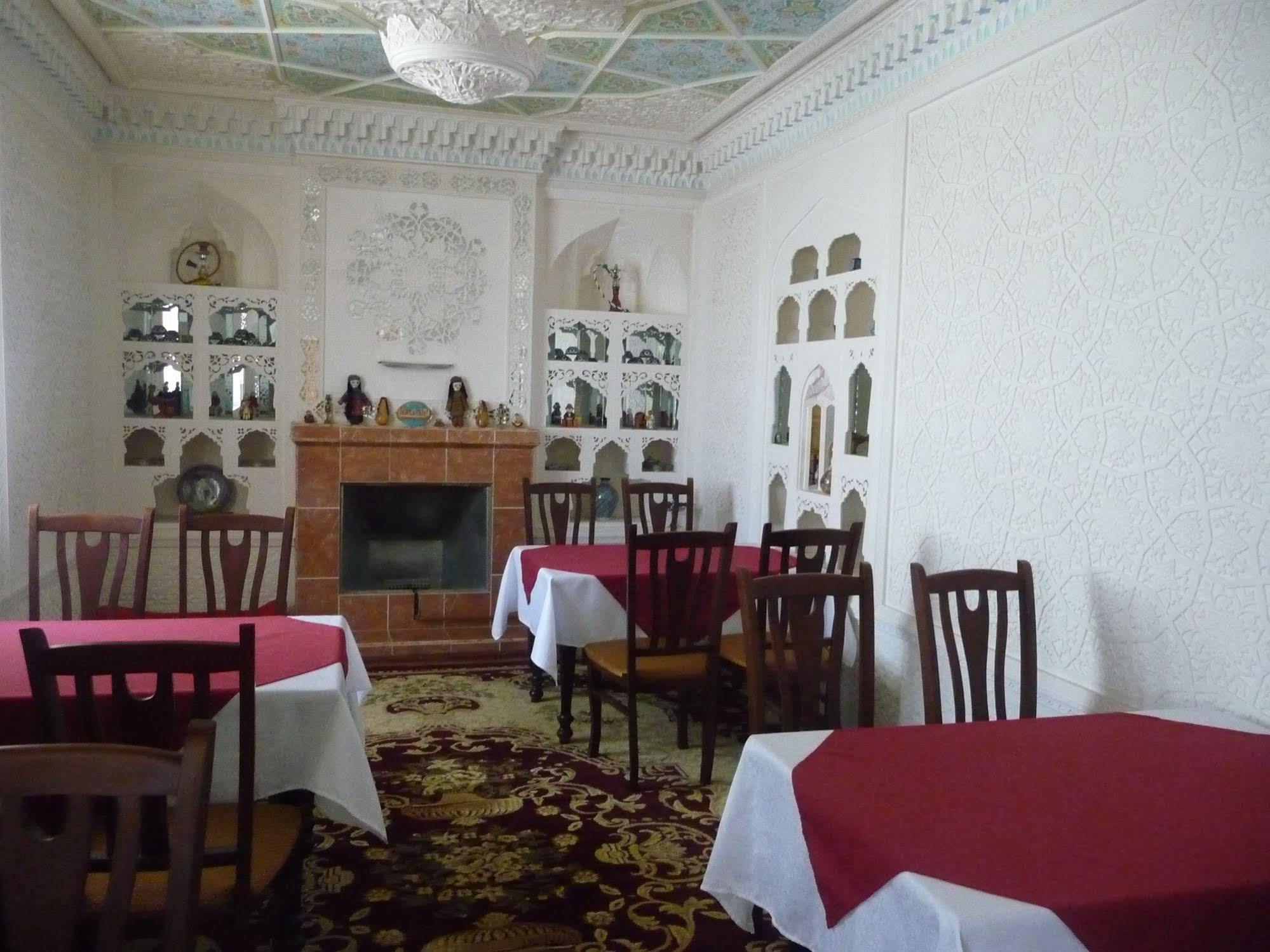 Guest House Marokand Самарканд Екстер'єр фото