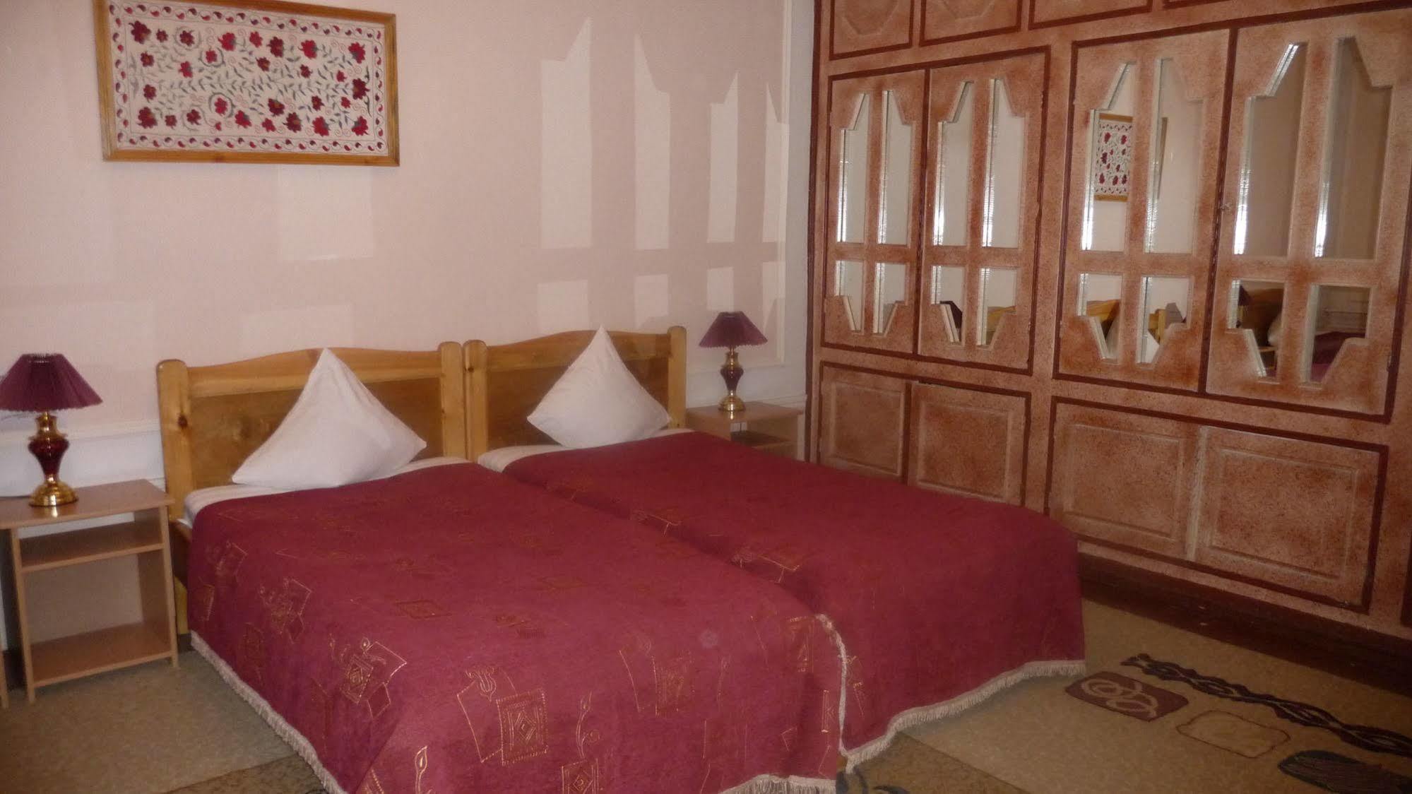 Guest House Marokand Самарканд Екстер'єр фото