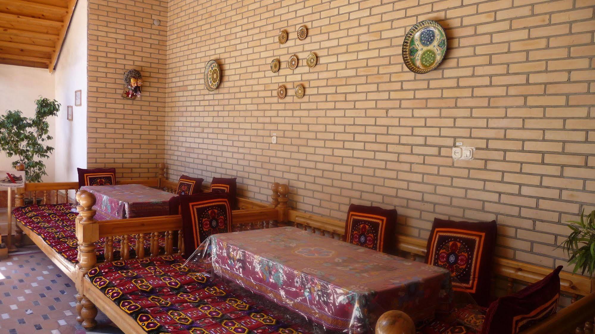Guest House Marokand Самарканд Екстер'єр фото