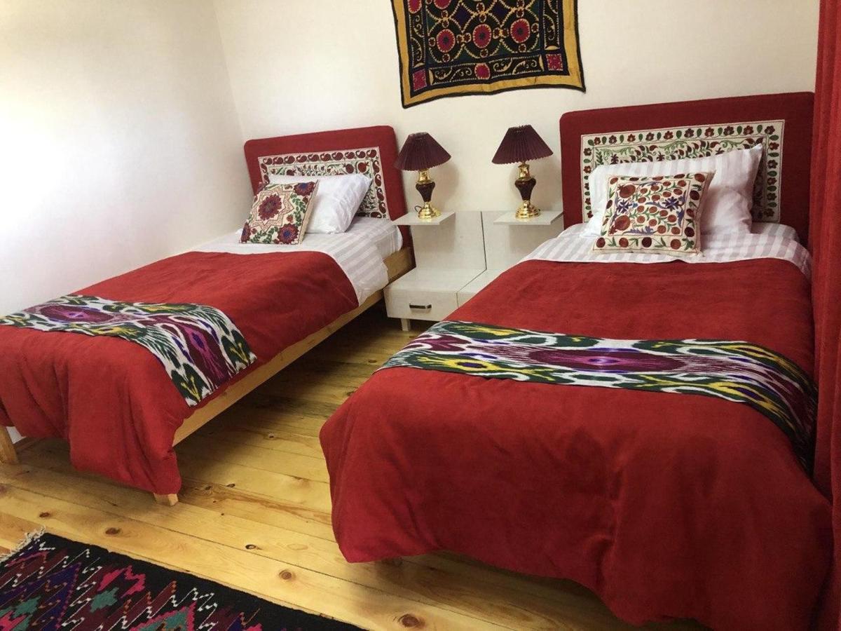 Guest House Marokand Самарканд Екстер'єр фото